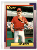 1990 Topps Tiffany Joe Oliver