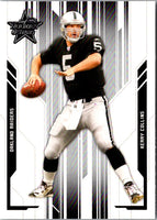 2005 Leaf Rookies & Stars Kerry Collins #69