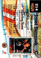 1992 Stadium Club Josef Beranek #214
