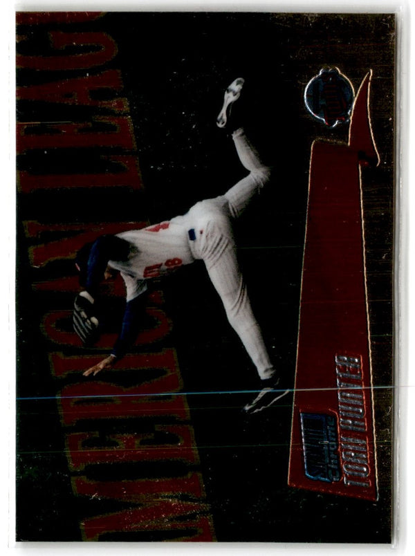 2000 Stadium Club Chrome Torii Hunter #118