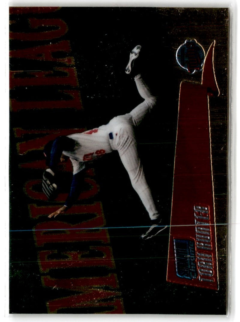 2000 Stadium Club Chrome Torii Hunter