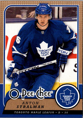 2008 O-Pee-Chee Anton Stralman #152