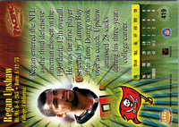 1998 Pacific Regan Upshaw #419