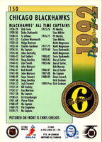 1991 O-Pee-Chee Premier Chris Chelios #150