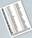 2001 Topps Opening Day Ivan Rodriguez