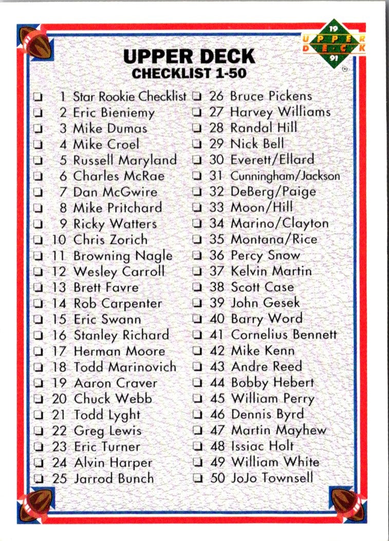 1991 Pacific Kelvin Martin