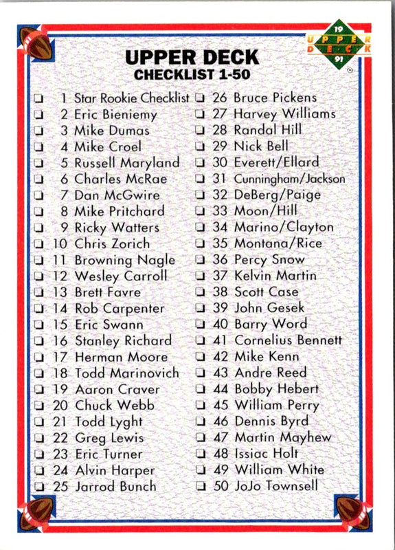 1991 Pacific Kelvin Martin #100