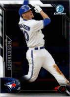 2016 Bowman Chrome Base Vending Josh Donaldson #2
