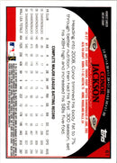 2009 Topps Chrome Conor Jackson