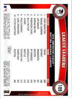2011 Topps Heritage 1961 American League Batting Leaders #51