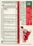 2008 Topps Heritage Derek Lowe