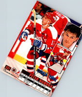 1990 Kraft Washington Capitals #111
