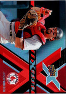 2008 Upper Deck USA National Team Red Autographs Tommy Medica