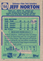 1990 Topps Jeff Norton #166