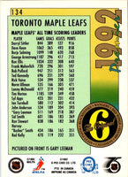 1991 O-Pee-Chee Premier Gary Leeman #134
