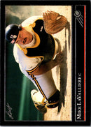 1992 Topps Mike Lavalliere #