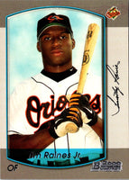 2000 Bowman Tim Raines Jr. #332