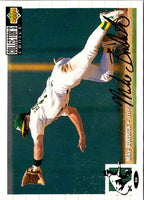1993 Upper Deck Tim Teufel #61