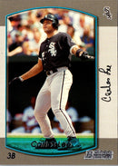 2000 Bowman Carlos Lee