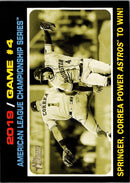 2020 Topps Big League Corey Seager