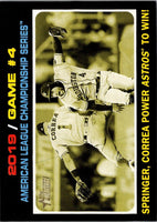 2020 Topps Big League Corey Seager #198
