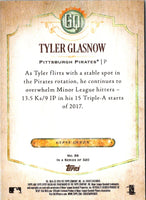 2018 Topps Gypsy Queen Tyler Glasnow #99