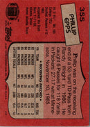 1987 Topps Phillip Epps