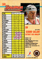 1992 Bowman Gerard Gallant #169