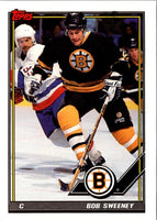 1991 O-Pee-Chee Bob Sweeney #99