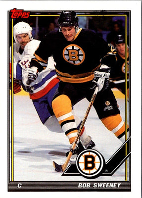 1991 O-Pee-Chee Bob Sweeney #99