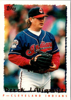 1995 Topps Derek Lilliquist #189