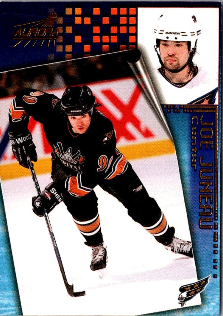 1998 Pacific Aurora Joe Juneau