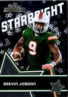 2021 Wild Card Brevin Jordan #214