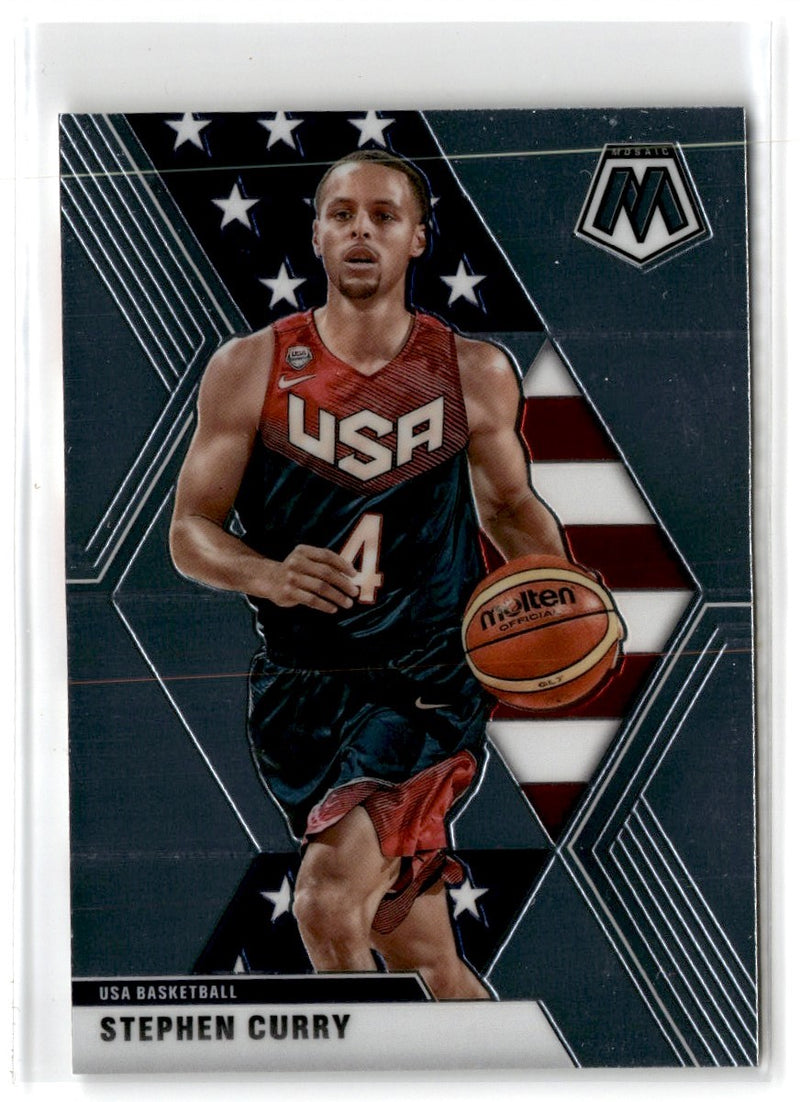 2019 Panini Stephen Curry