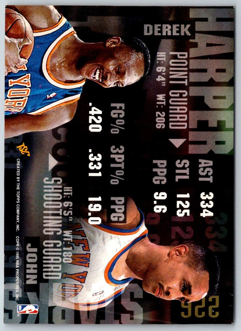 1994 Jam Session Derek Harper