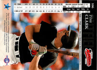 1993 Upper Deck Mike Morgan #106