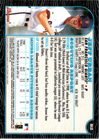 1999 Bowman Jeff Urban #82 Rookie