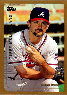 1999 Topps Traded & Rookies Terry Mulholland #T118