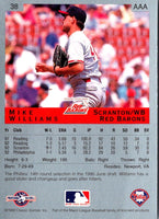 1993 Classic Best Mike Williams #38
