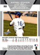 2007 Topps Co-Signers Andre Ethier