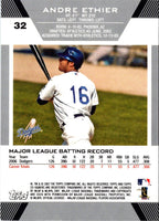 2007 Topps Co-Signers Andre Ethier #32
