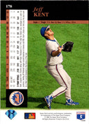 1992 Topps Kent Mercker