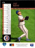 1992 Topps Kent Mercker #178