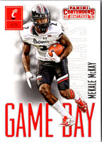 2016 Panini Contenders Draft Picks Game Day Tickets Mekale McKay #29
