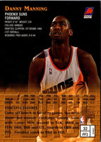 1996 Finest Danny Manning #73