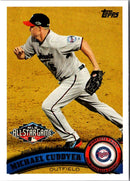 2011 Topps Update Michael Cuddyer
