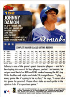 2000 Topps Opening Day Johnny Damon #152