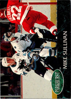 1992 Parkhurst Mike Sullivan #395