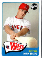 2003 Upper Deck 40-Man Darin Erstad #2