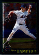 2001 Topps Chrome Mike Hampton
